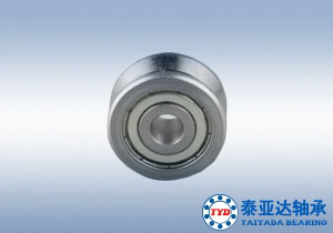 滚轮轴承 滚轮轴承